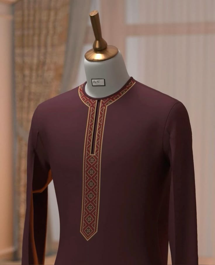 Costume africain