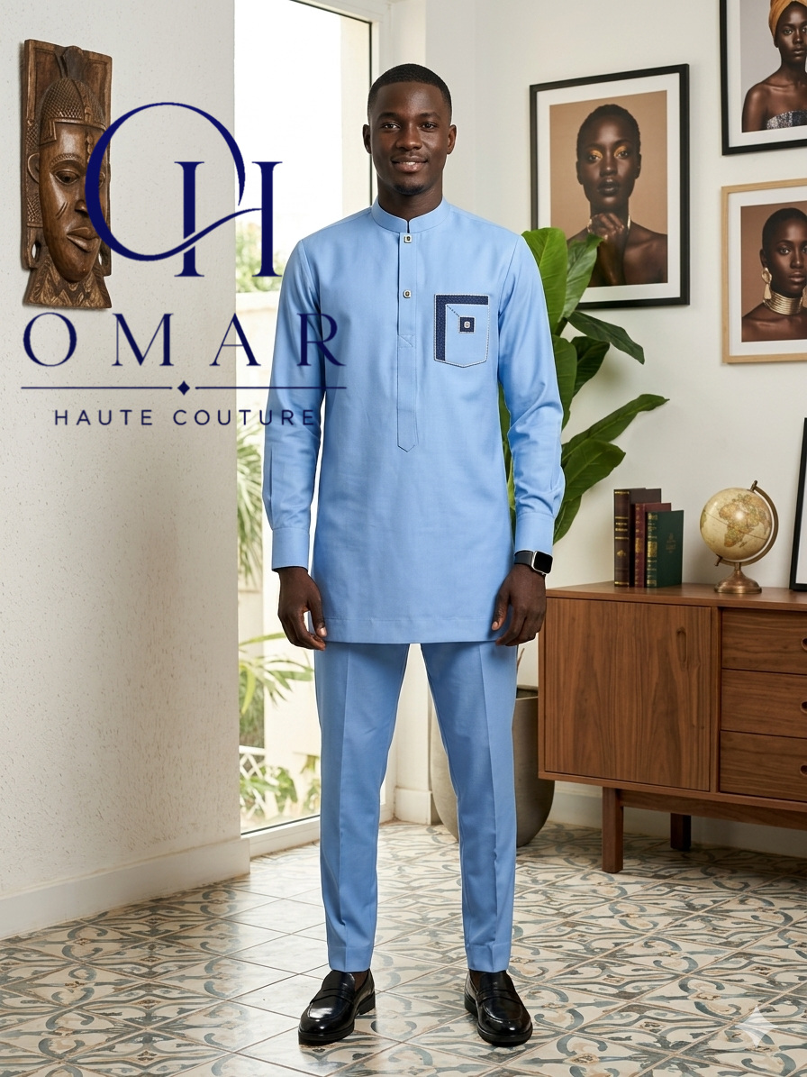 Costume africain
