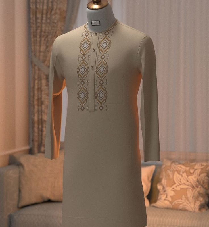 Costume africain
