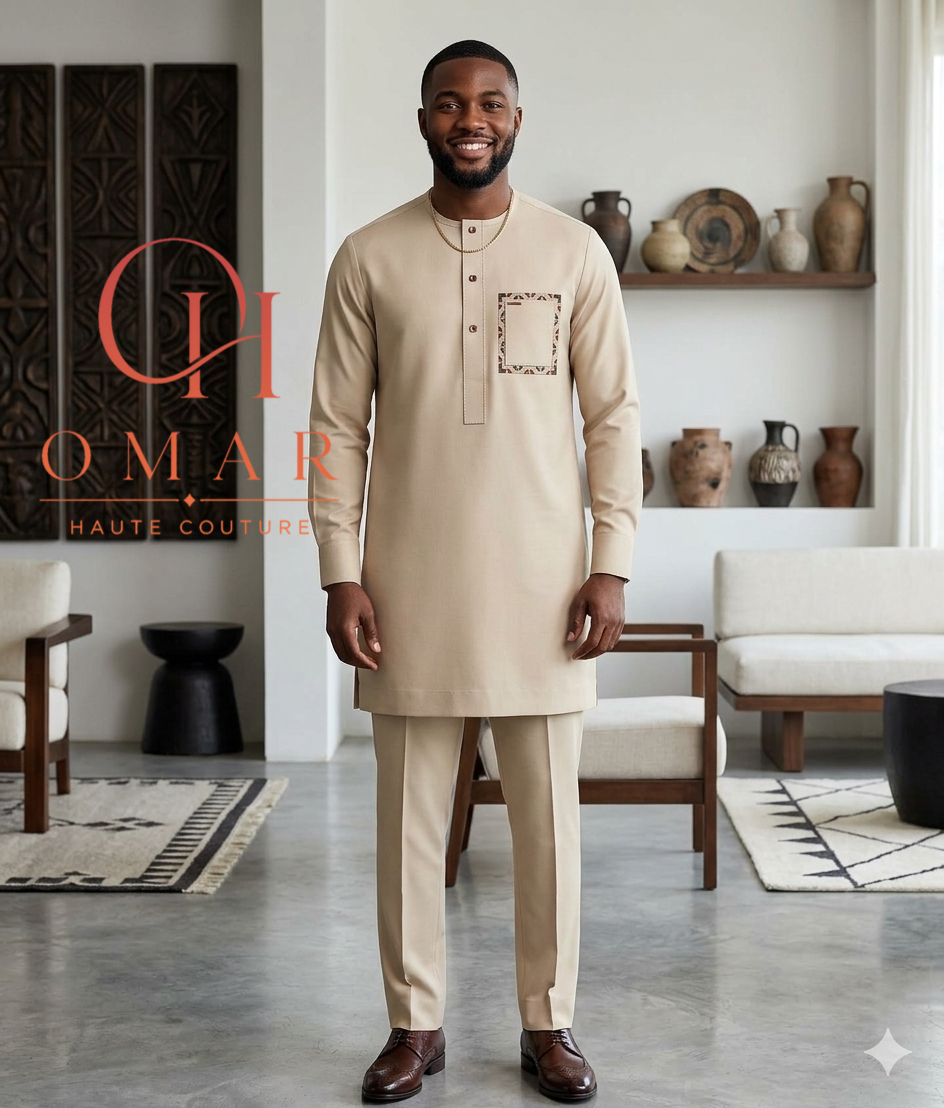 Costume africain