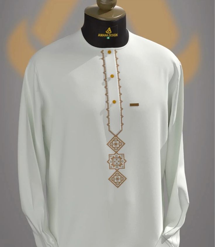 Costume africain