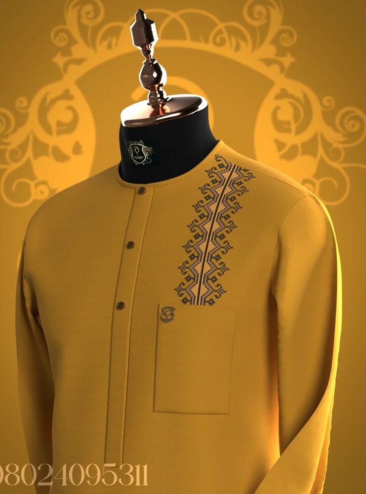 Costume africain