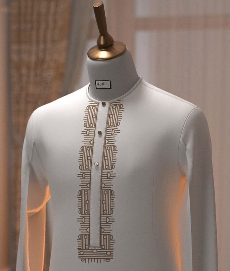 Costume africain