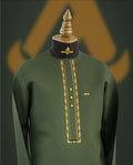 Costume africain