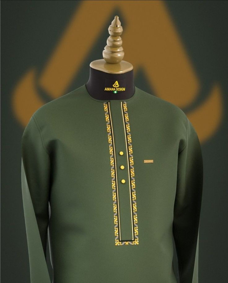 Costume africain